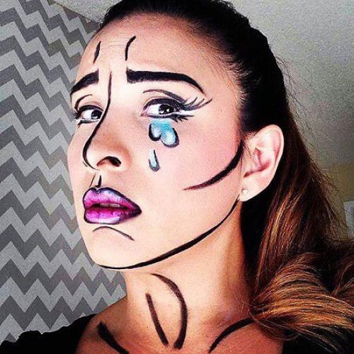 Второе задание - Поп-арт? 04