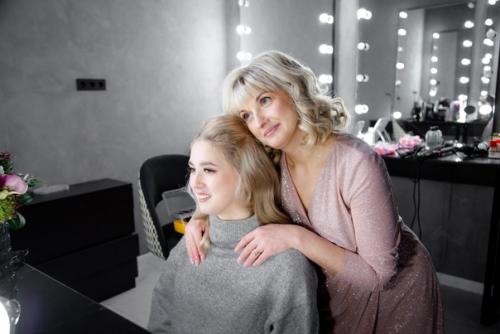 Утро невесты - это сборы невесты и жениха, подготовка к свадьбе. 03