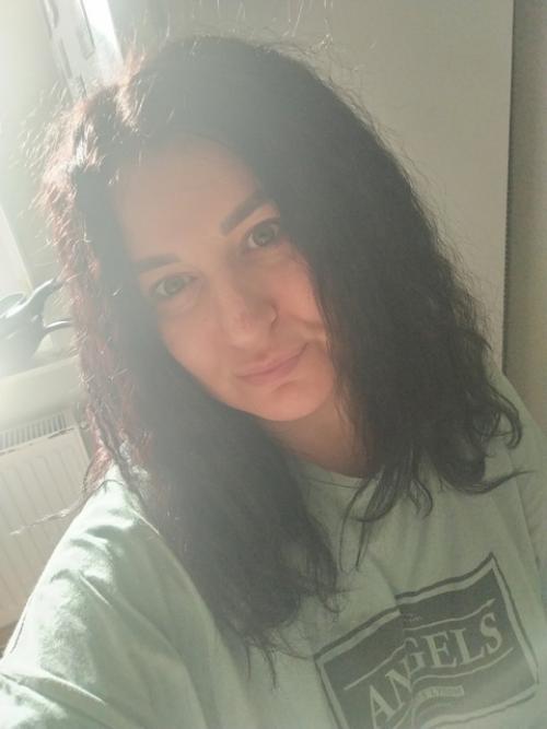 Давненько я ничего не делала со своим образом. 01 Давненько я ничего не делала со своим образом. 01