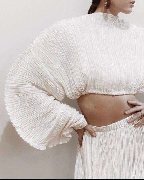 Лишь в том случае, если бы я была невестой 2020. 01