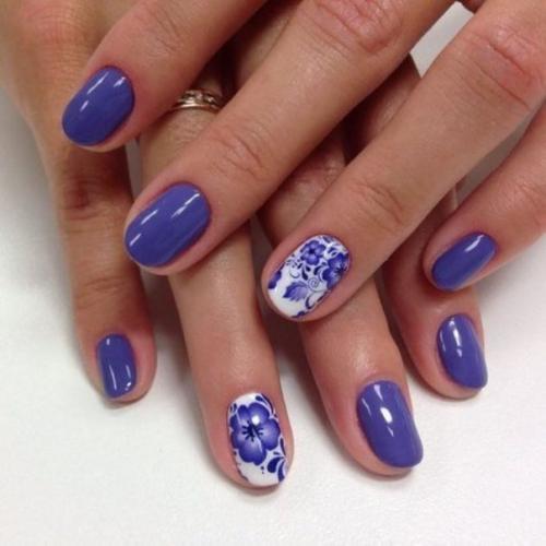 Красивый маникюр для всех представительниц женского пола является не менее важным элементом образа, чем платье, прическа или макияж. 07