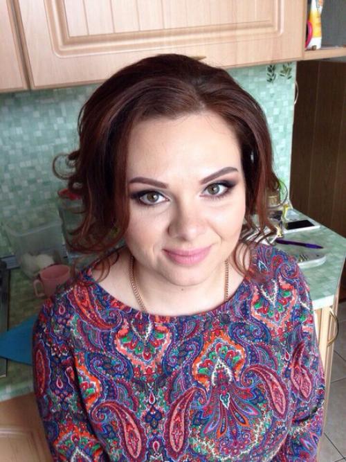 Всем привет?   Модель на прическу и макияж ищу! 03