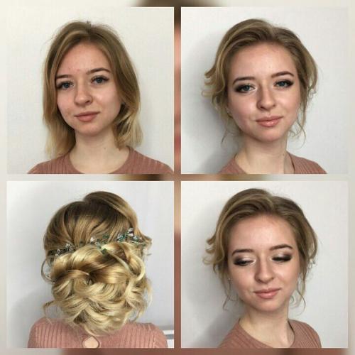 Свадебный образ невесты - 5000 руб. 06