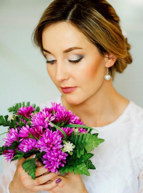 Приглашаю девушек в качестве моделей на свадебный образ для портфолио визажиста. 02