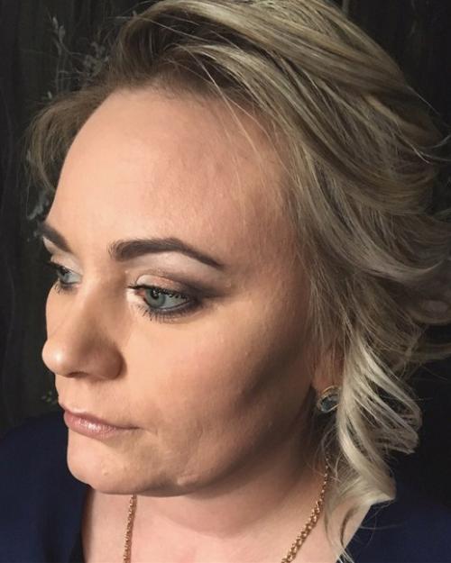 Ищу модель для пополнения портфолио на причёски, профессиональный макияж (свадебный, дневной, вечерний, для фотосессии) оплата только материала! 07