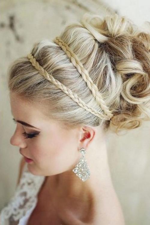 В предверии женского праздника давайте поговорим о прическах. 03