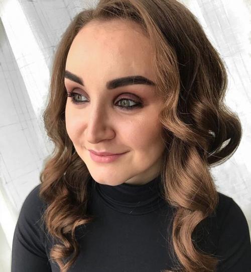 Дорогие клиенты?  Наступает весна, а это повод задуматься об образе на выпускной или невесты? 06