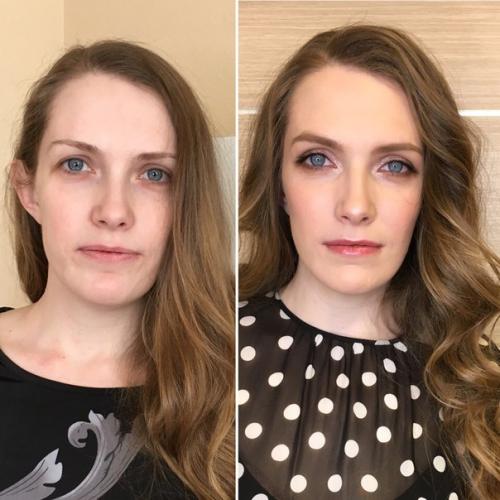 В пятницу мы со стилистом @Karina_Ratt запустили крутой проект Преображение? 02