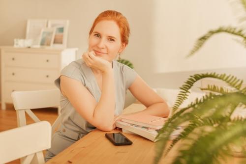 Подготовка к фотосессии. 01