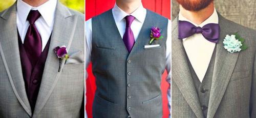 Свадьба в фиолетовом цвете. 04