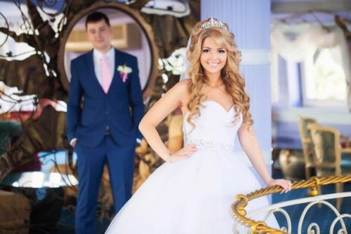 Свадебный образ невесты - 5000 руб. 01