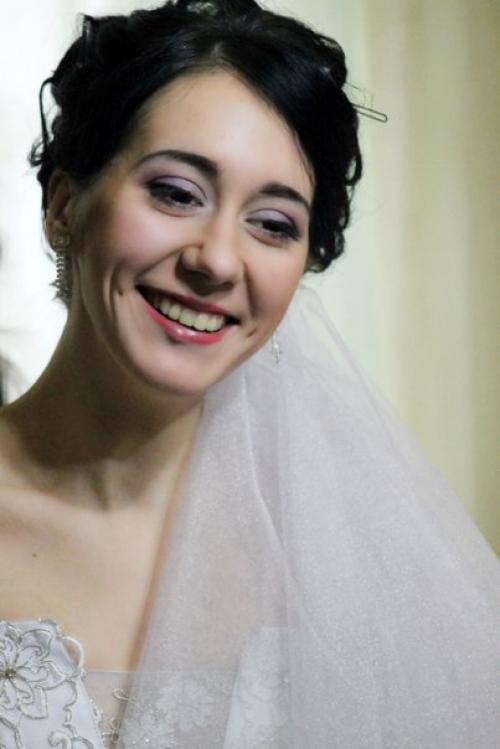 Предлагаю вам:  Свадебные прически и макияж. 02