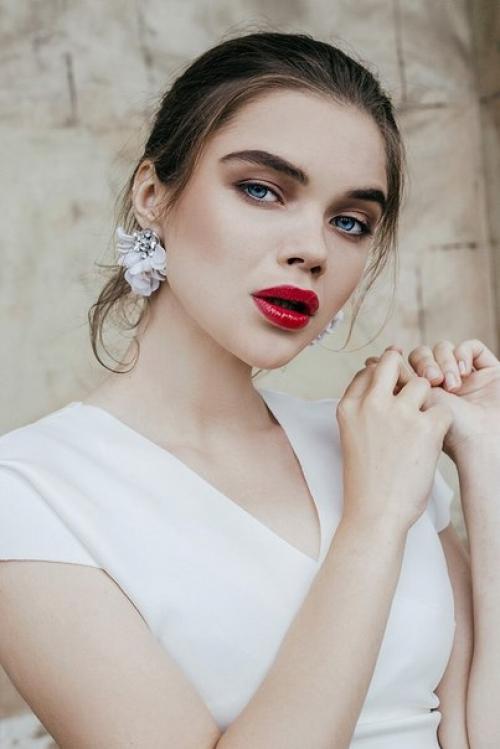 Милые девушки!  Совсем скоро день всех влюбленных! 03