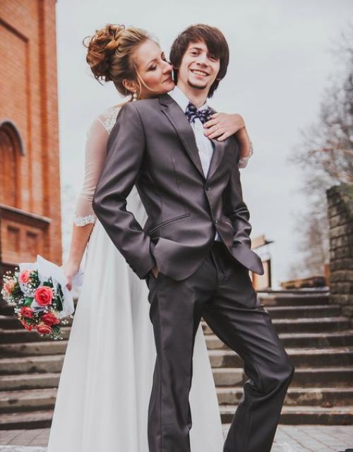 Великолепная невеста марина? 02