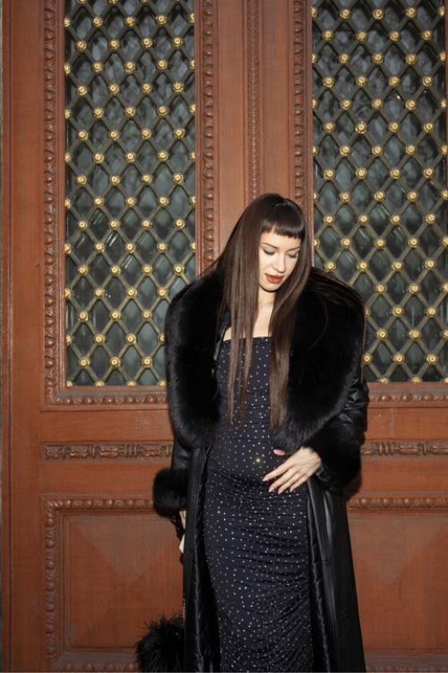 Это был образ для второго показа, который проходит в тот же день что и первый. 05