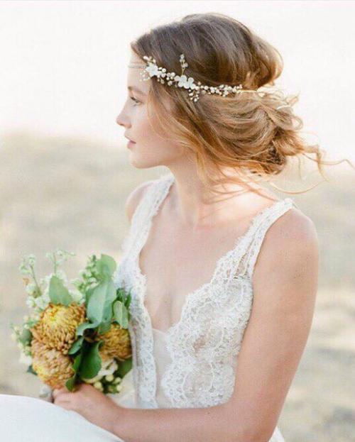 Свадебный образ на природе. 04 Свадебный образ на природе. 04