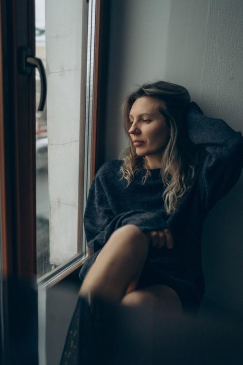 Вы можете прийти ко мне на съемку, любой … не накрашенной или с классным макияжем и прической, это совсем не важно, главное ваше ощущение себя. 06