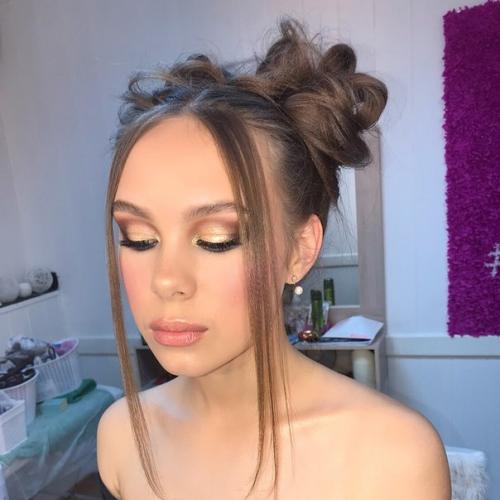 Я могу сделать полировку волос с запечатыванием срезов и средством для домашнего ухода - 400 рублей! 07