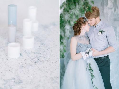 Совсем близко тот момент, когда волшебная зимняя сказка появиться на моём сайте! 01