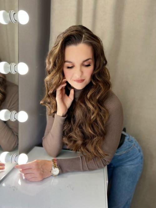 Наши мастера сделают вам любой образ, по вашему желанию! 08