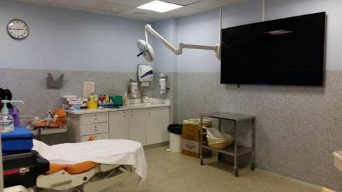 Хочу рассказать вам про роддом в городе Париже, в котором рожают французские звезды. 04