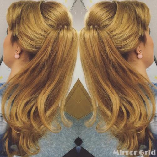 Ищу модель для пополнения портфолио на причёски, профессиональный макияж (свадебный, дневной, вечерний, для фотосессии) оплата только материала! 05