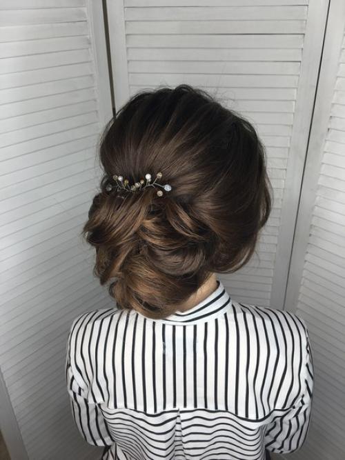 Дорогие клиенты?  Наступает весна, а это повод задуматься об образе на выпускной или невесты? 05