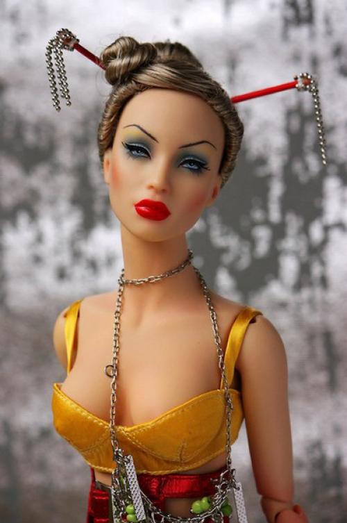 Высота сибариток около 40 см. 01