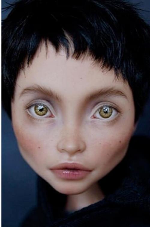 Это безумно красивая работа! 03