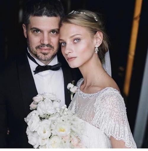 Свадебный образ на природе. 03 Свадебный образ на природе. 03