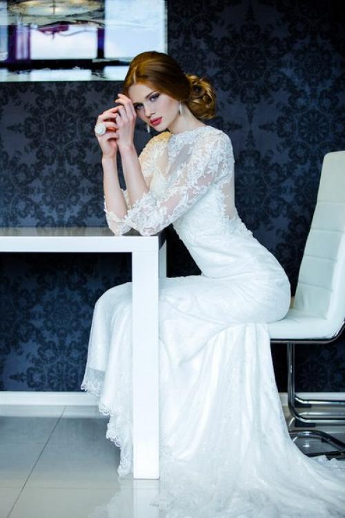 Свадебные истории от коллектива центра Ereminastyle. 07