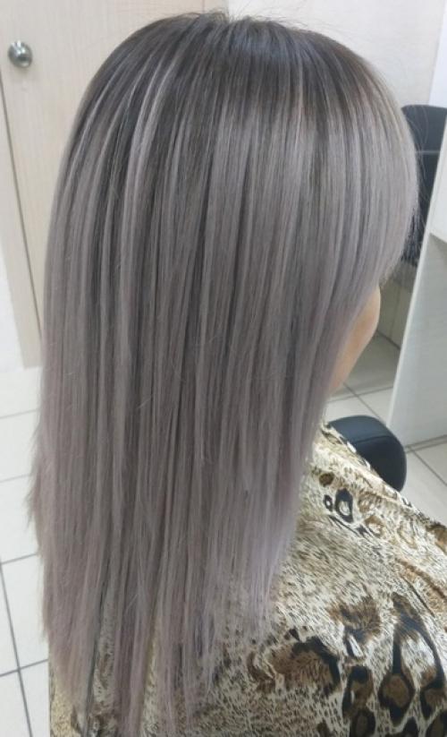 Наши мастера сделают вам любой образ, по вашему желанию! 05