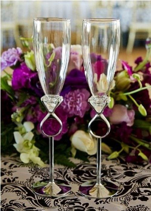 Свадьба в фиолетовом цвете. 03