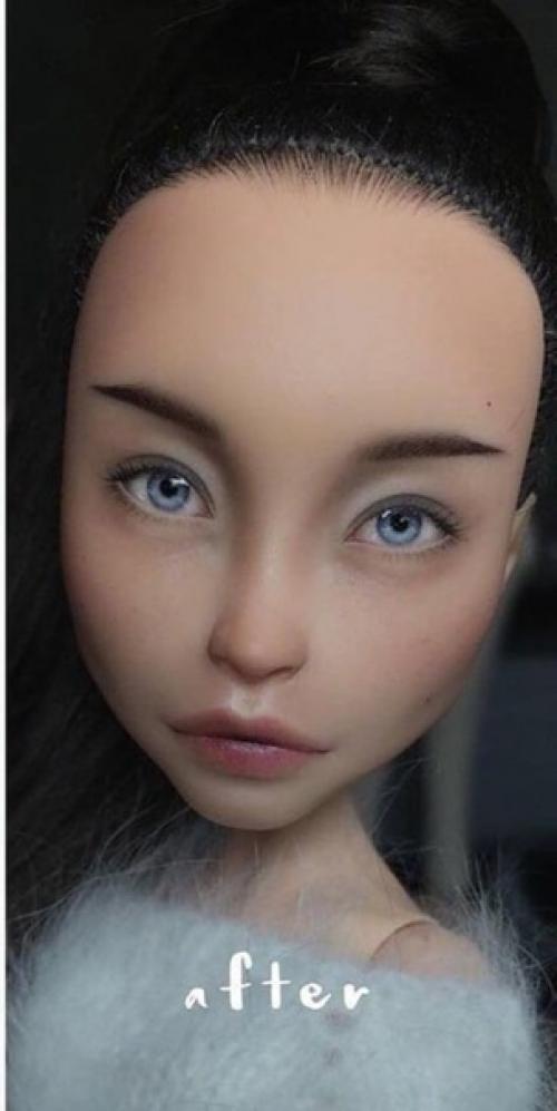 Это безумно красивая работа! 04