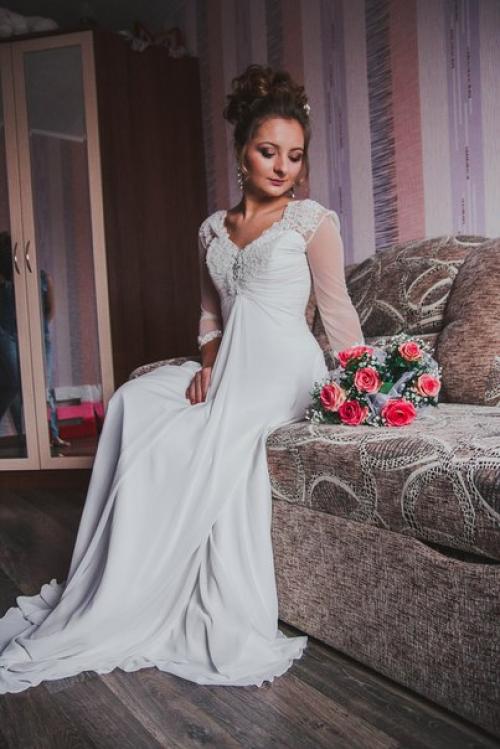 Великолепная невеста марина? 01