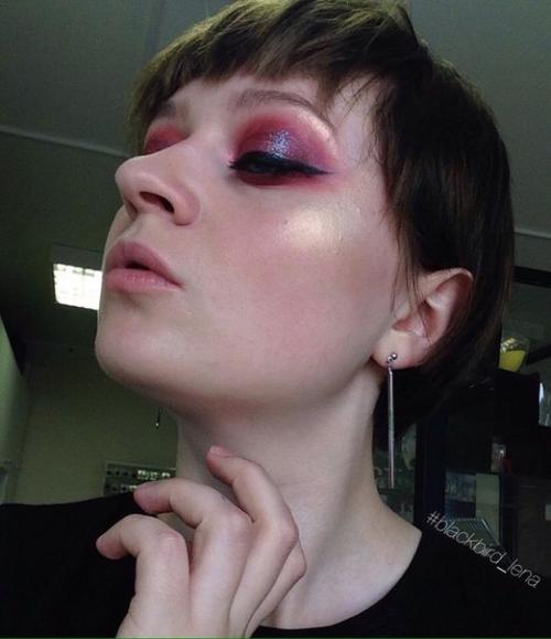 Всем привет?   Модель на прическу и макияж ищу! 01