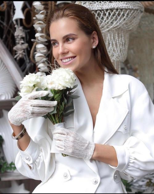 Лишь в том случае, если бы я была невестой 2020. 05