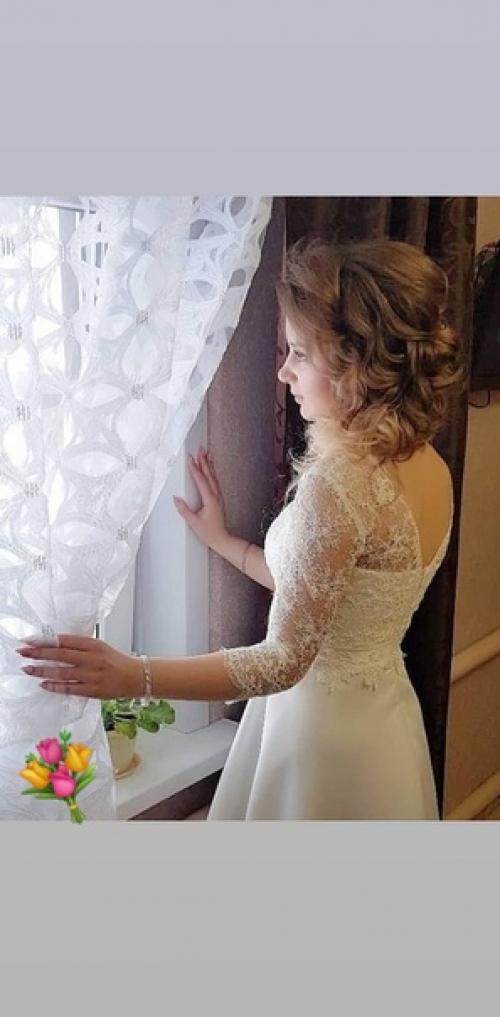 Образ невесты всегда очень! 01