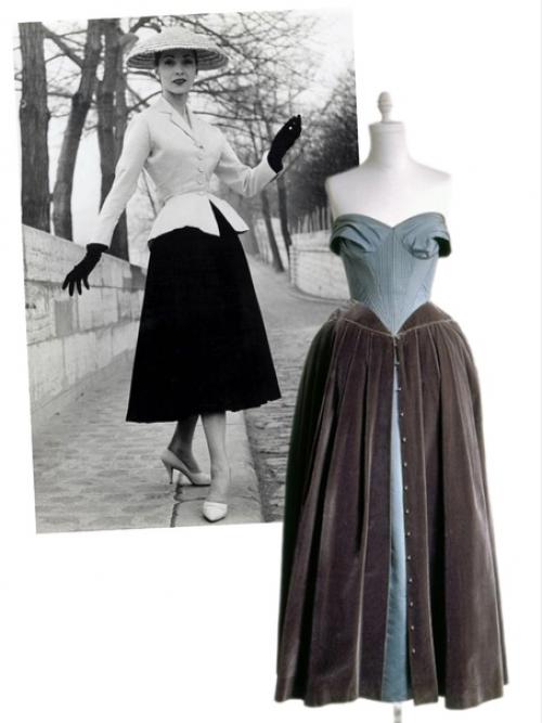 Любопытно: почему в русском сегменте любительниц пошить винтаж такая повальная страсть к 1950-м? 01 Любопытно: почему в русском сегменте любительниц пошить винтаж такая повальная страсть к 1950-м? 01