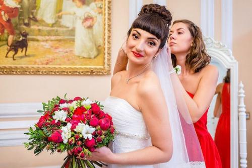 Свадебный образ невесты - 5000 руб. 02