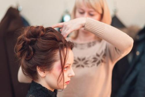 Свадебные истории от коллектива центра Ereminastyle. 04