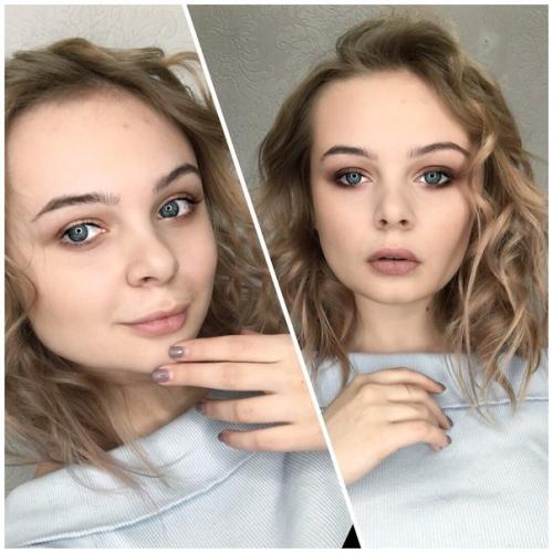 Красавицы!  Я - дипломированный стилист - визажист, бровист, мастер по прическам с опытом 2 года? 03