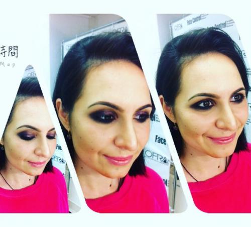 Девочки, ищу моделей на макияж и прическу, на эту неделю! 01