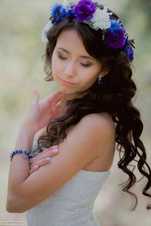 Дорогие невесты!  Активно ведется запись на свадебный образ (прически, макияж). 03