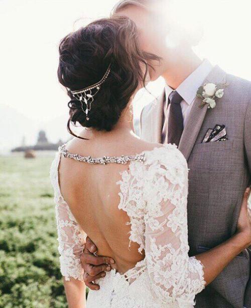 Свадебный образ на природе. 05 Свадебный образ на природе. 05