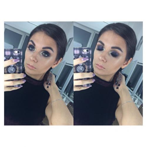 Добрый день!  Я закончила обучение визажист в школе Яны колосовой и теперь мне нужны модели? 02