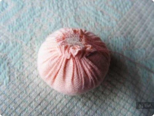 Кукла - зерновушка мастер-класс от Анны биглер. 03 Кукла - зерновушка мастер-класс от Анны биглер. 03