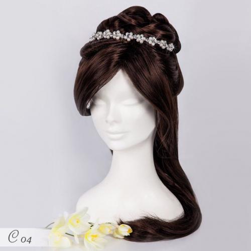 Совершенный и действительно неповторимый образ невесты создают детали? 03