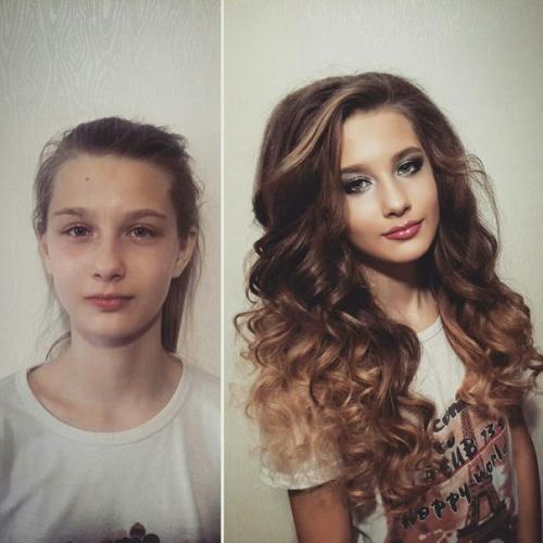 Всем привет?  Девочки красавицы, записываемся на макияж и причёски! 07