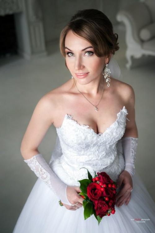 Красавица - невеста?  Специалисты @Beauty_exit161 вас неотразимой и неповторимой сделают? 02